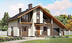 House Plans with Mansard