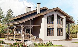 House Plans with Mansard