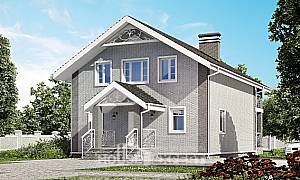 House Plans with Mansard