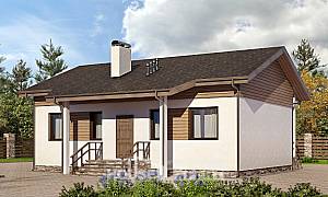 One-storey House Plans