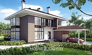 House Plans with Garage