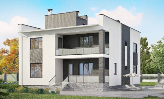 225-001-R Two Story House Plans, best house Home Blueprints | Проекты домов от House Expert