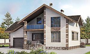 House Plans with Mansard