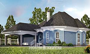 Two-storey House Plans