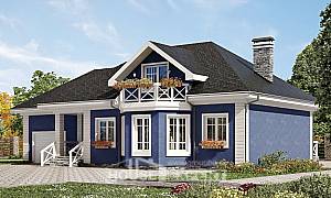 House Plans with Garage