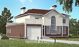 House Plans with Garage