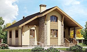 One-storey House Plans