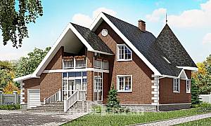 House Plans with Mansard