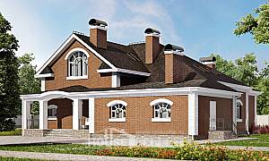 Two-storey House Plans