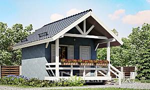 One-storey House Plans