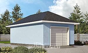 One-storey House Plans
