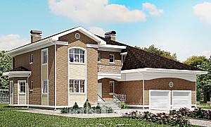 Two-storey House Plans