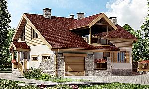 House Plans with Garage