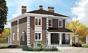 Two-storey House Plans