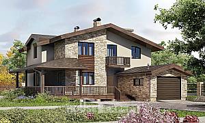 House Plans with Garage