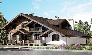 Two-storey House Plans