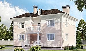 Two-storey House Plans