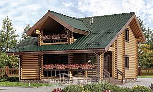 House Plans with Mansard