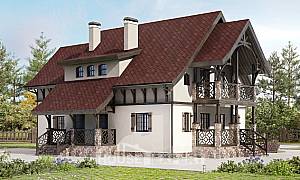 Two-storey House Plans