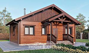 One-storey House Plans