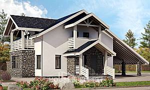 House Plans with Mansard