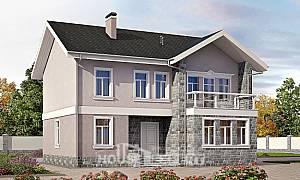 Two-storey House Plans