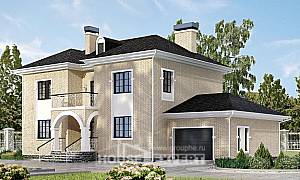 Two-storey House Plans