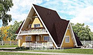 Two-storey House Plans