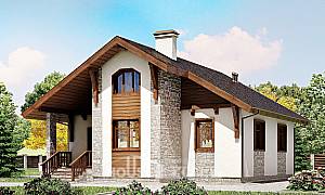 One-storey House Plans