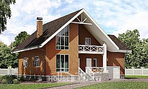 House Plans with Garage
